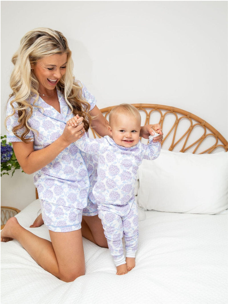 Endless Summer Kid's PJ Set