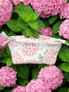 Quilted Makeup Bag