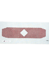 Chinese Fretwork Cummerbund