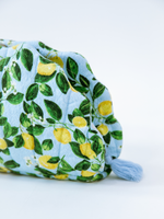 Scallop Pouch