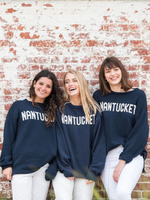 The Original Nantucket Lightship Sweater