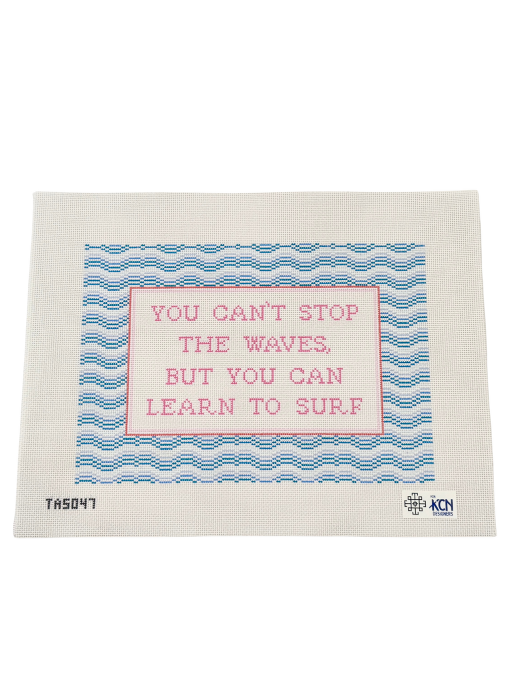 You Can't Stop The Waves