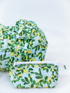 Quilted Duffel Bag