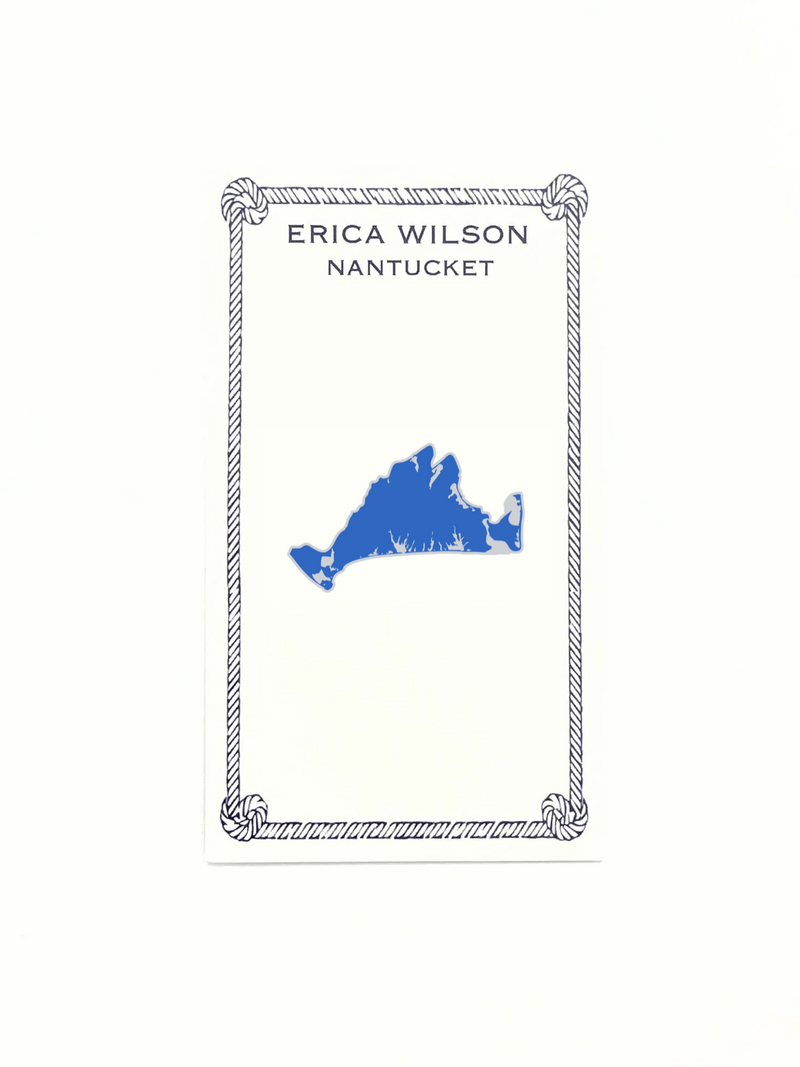 Martha's Vineyard Island Needle Minder