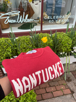 The Original Nantucket Lightship Sweater