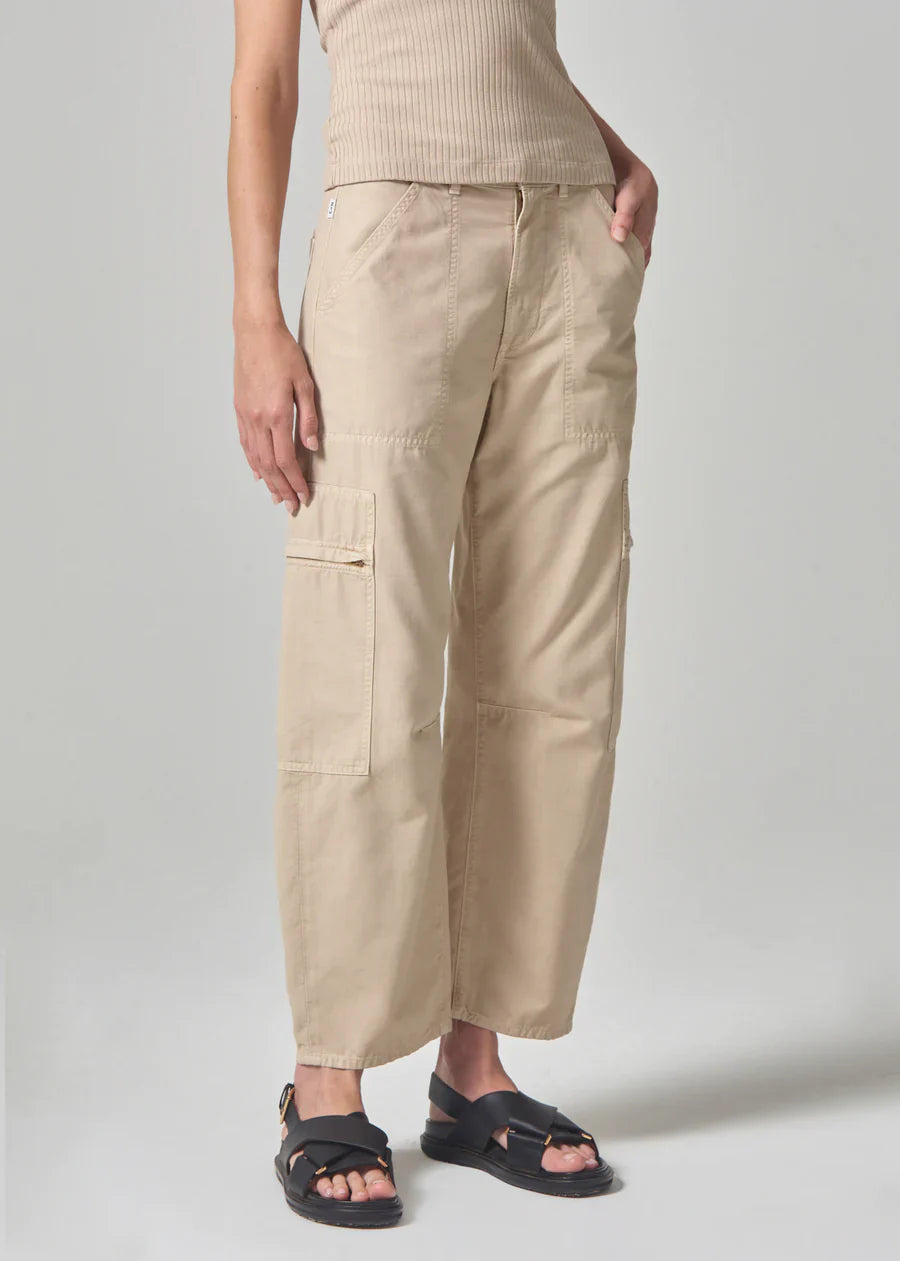 Marcelle Low Slung Cargo