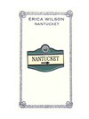 Nantucket Sign Needle Minder