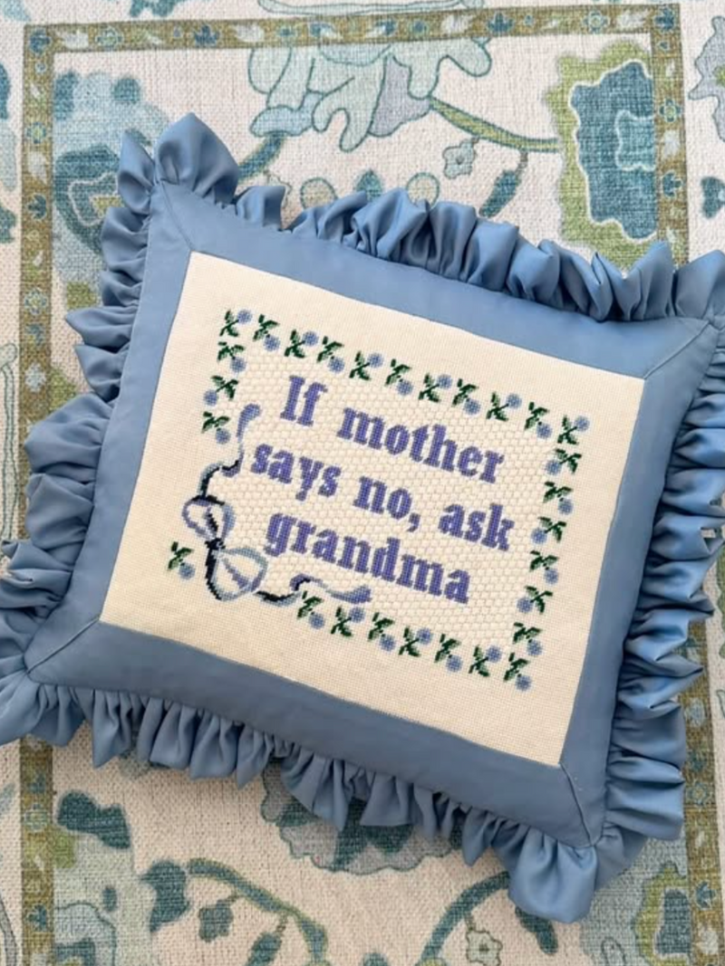 Ask Grandma
