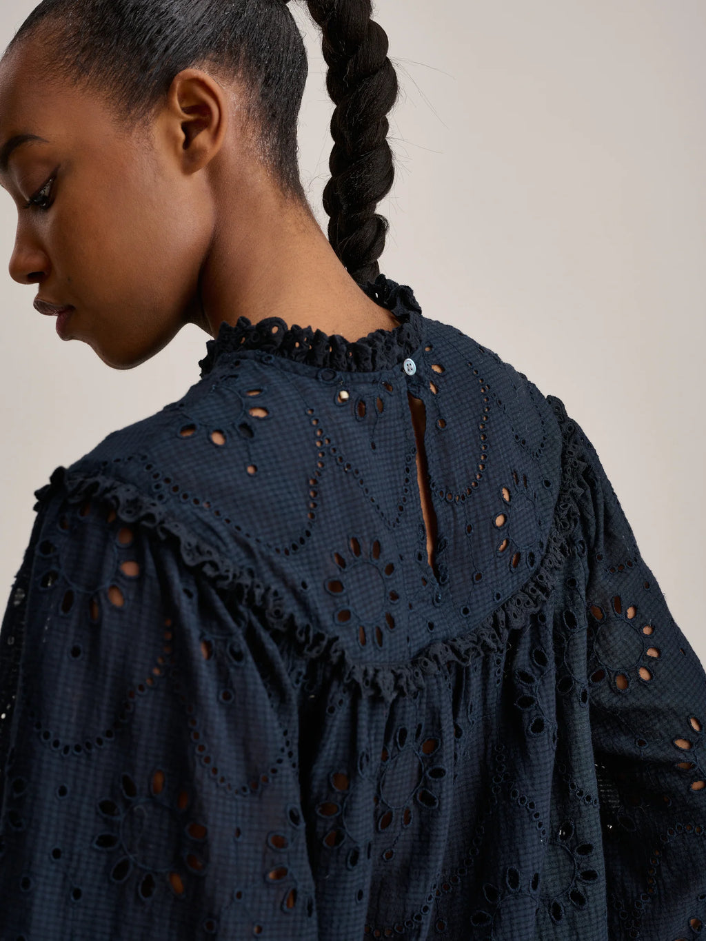 Calais Blouse