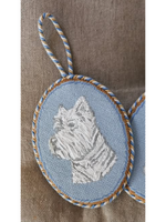 The Westie Cameo
