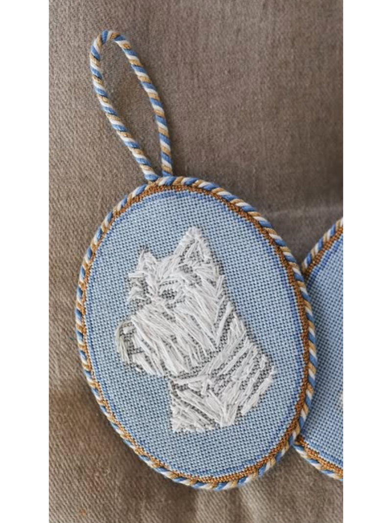 The Westie Cameo