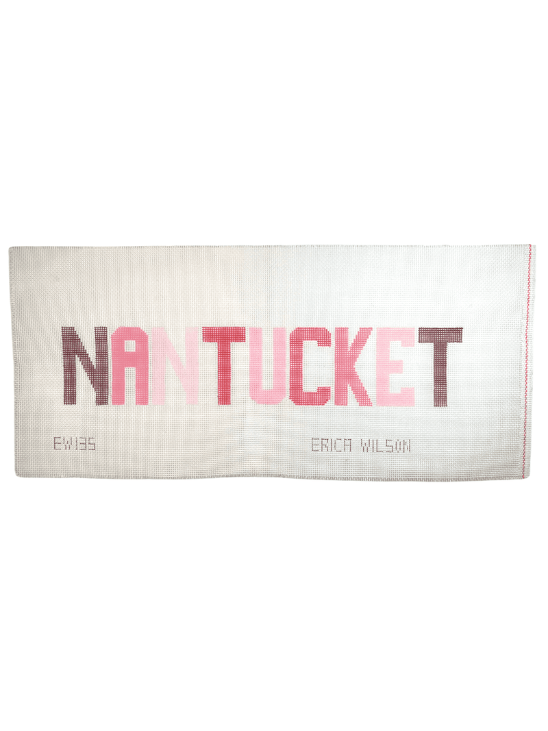 Nantucket in Reds