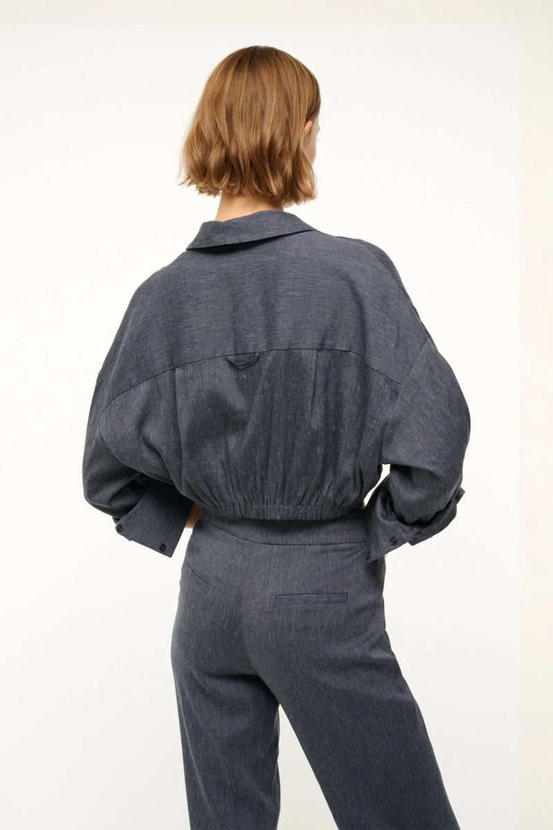 Lisa Linen Top
