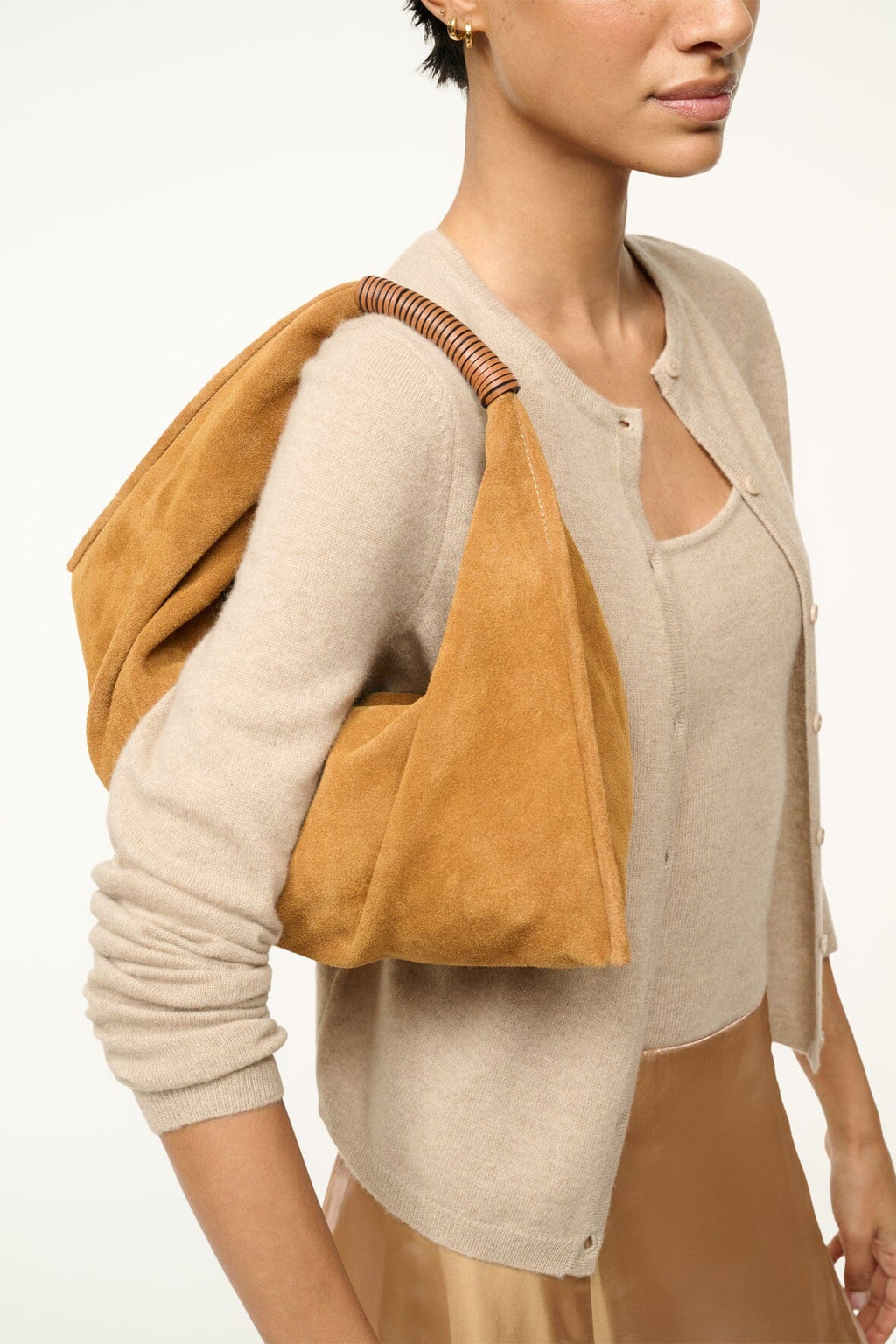 Mini Ronnie Bag Tan