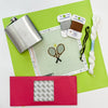 Tennis Flask Insert
