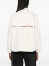 Virgin Wool Shirt Jacket