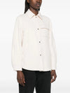 Virgin Wool Shirt Jacket