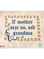 Ask Grandma