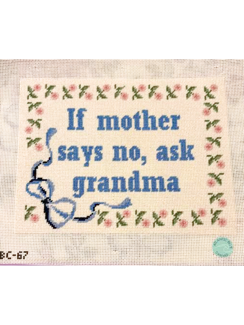 Ask Grandma