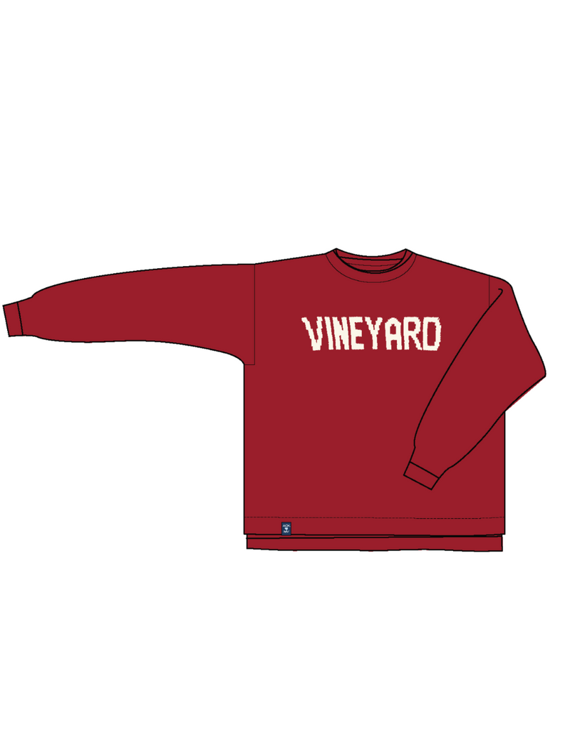 The Original Vineyard Lightship Sweater