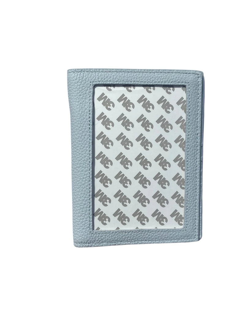 Self Finishing Passport Cover