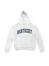 Nantucket Gingham Sweatshirt