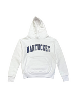 Nantucket Gingham Sweatshirt