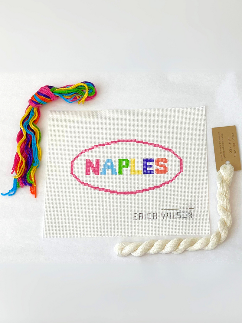 Naples Bumper Sticker Kit