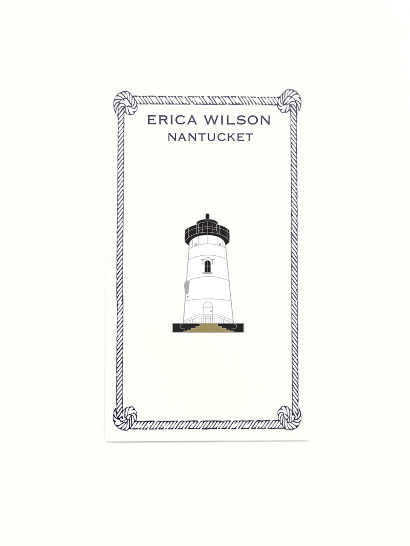 Edgartown Lighthouse Needle Minder