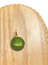 Gold Small Nantucket Medallion