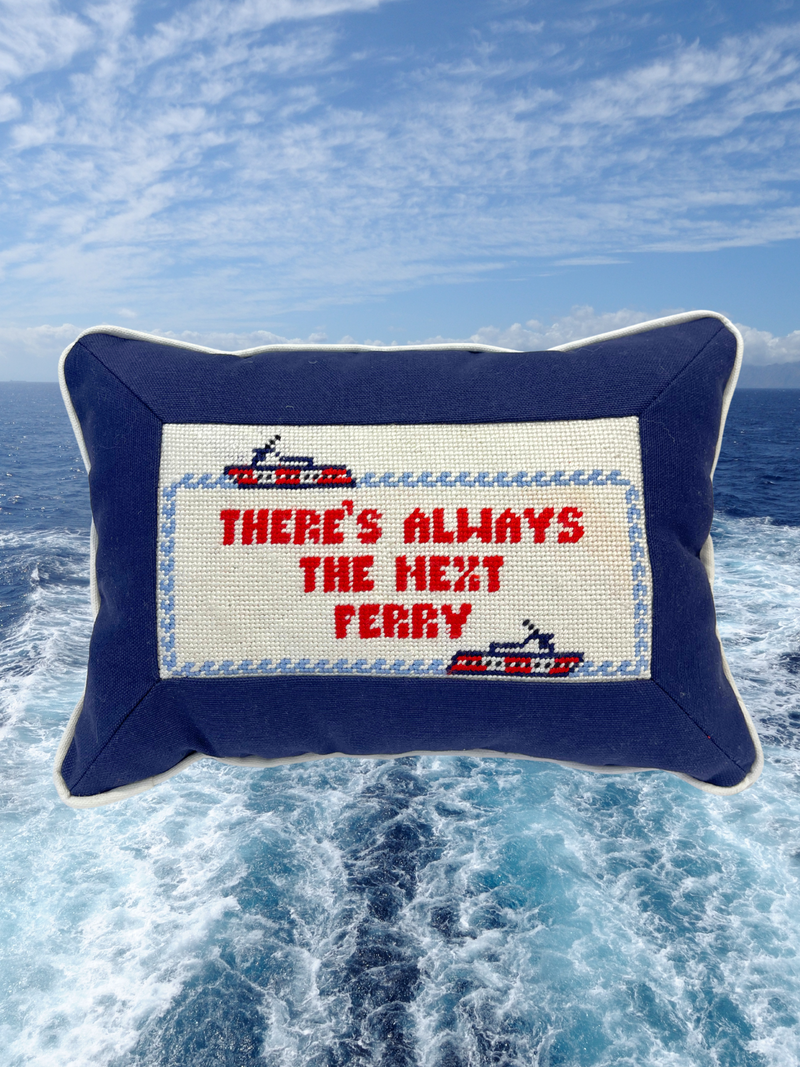 There's Always The Next Ferry