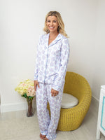 Endless Summer Long PJ Set