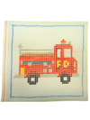 Fire Truck Quick Kit