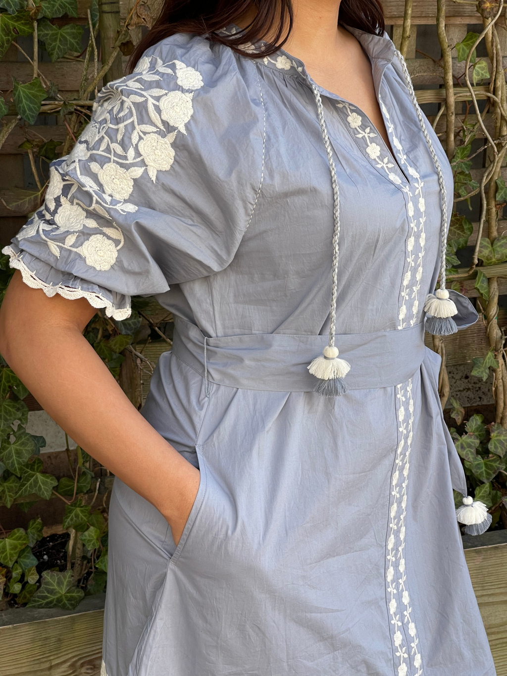 Petra Midi Dress