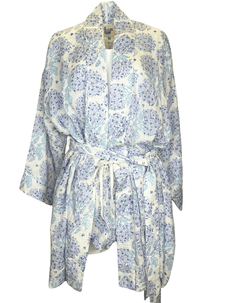 Endless Summer Gauze Robe