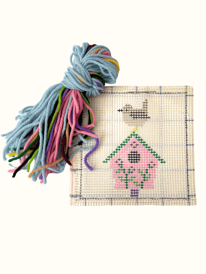 Bird House Quick Kit