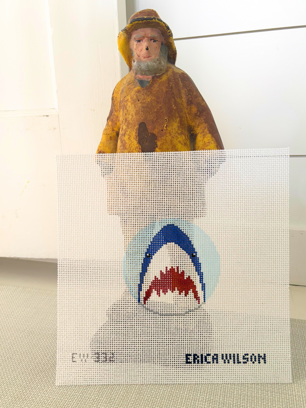 Jaws Ornament