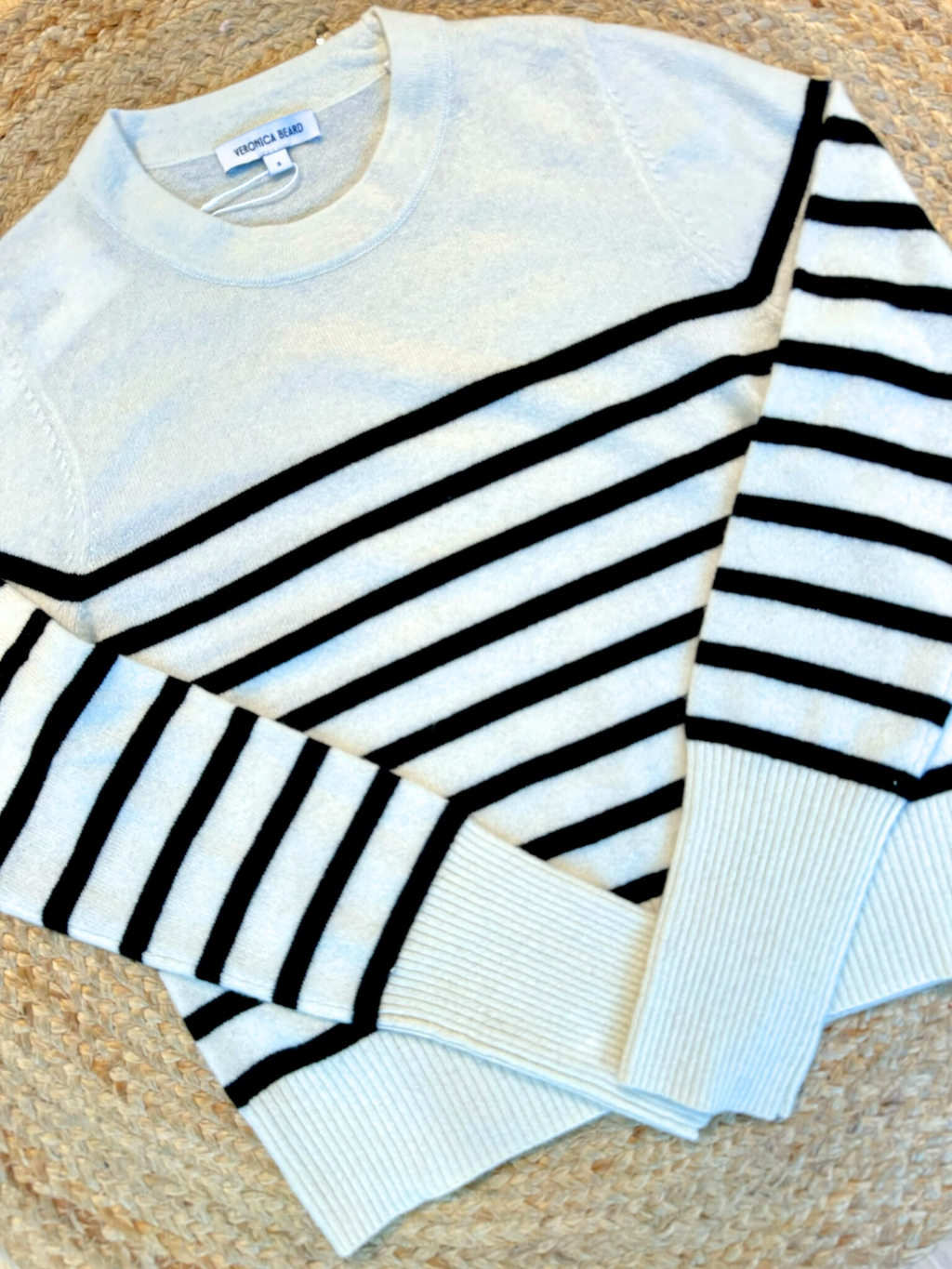 Caleb Cashmere Pullover