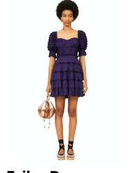 Lucette Dress