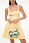 Tommy Beaded Bag Bug Out