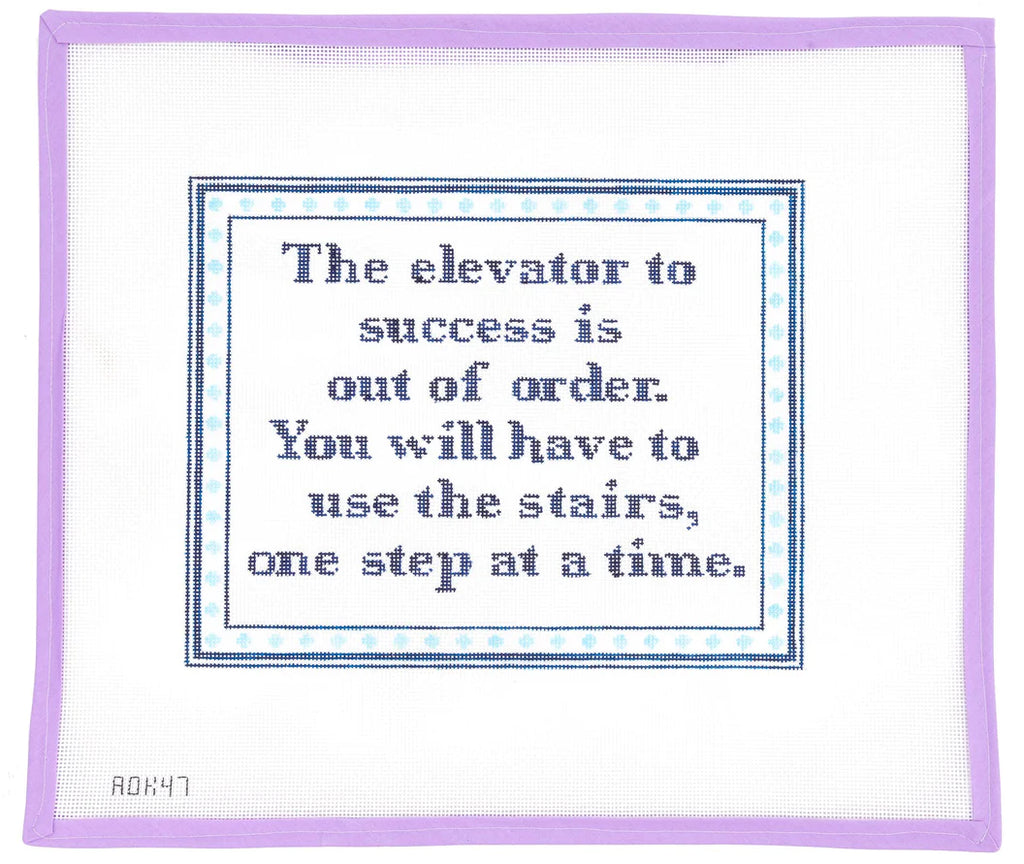 Elevator to Success