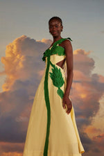 Gorman palm farm dress outlet