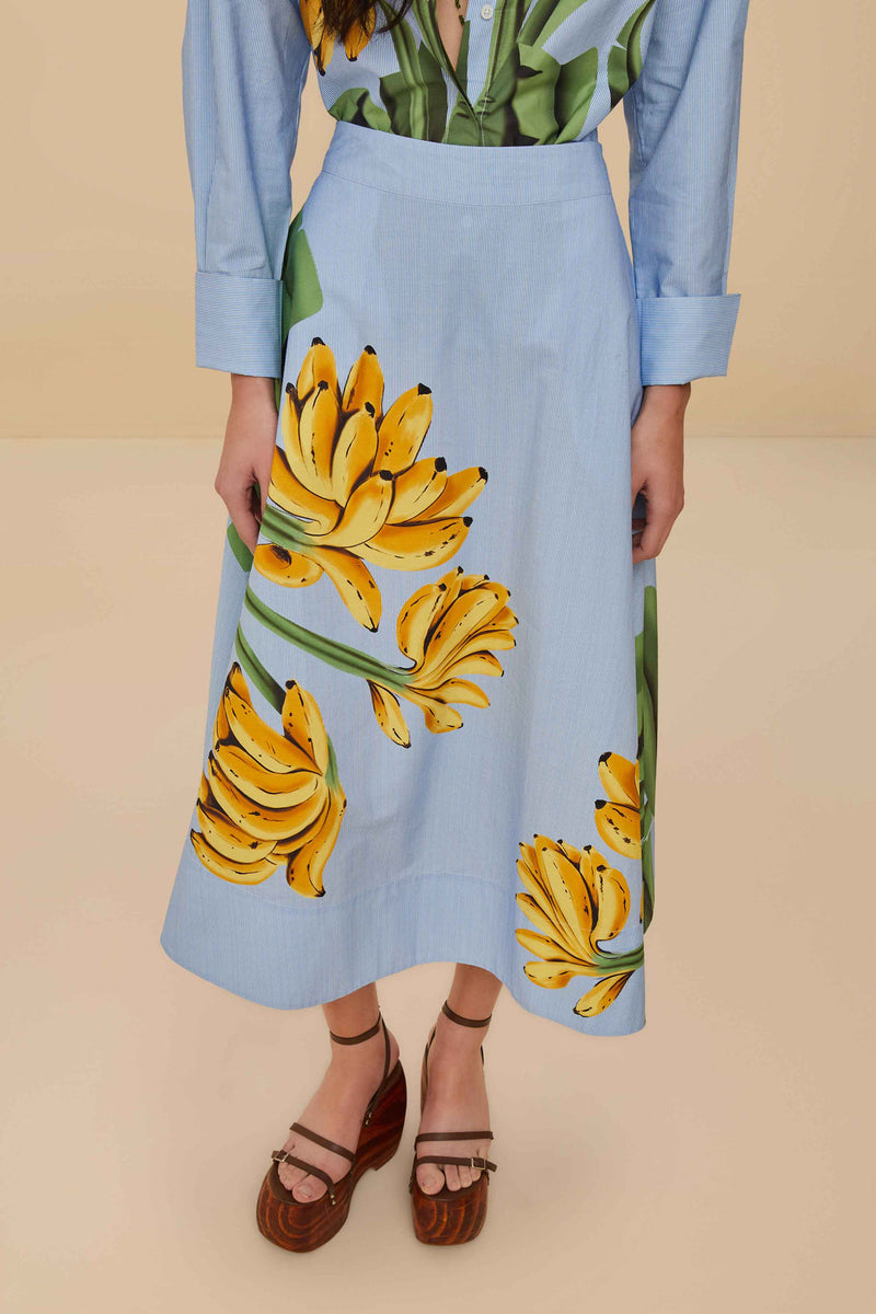Banana Skirt