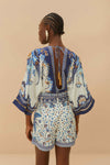 Encanto Tropical Shorts