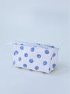 Quilted Makeup Bag
