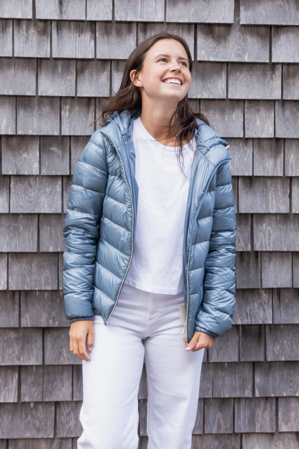 Herno Nylon Ultralight Jacket Erica Wilson