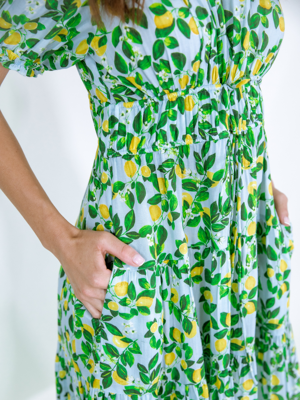 Isabel Midi Dress