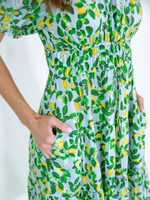 Isabel Midi Dress