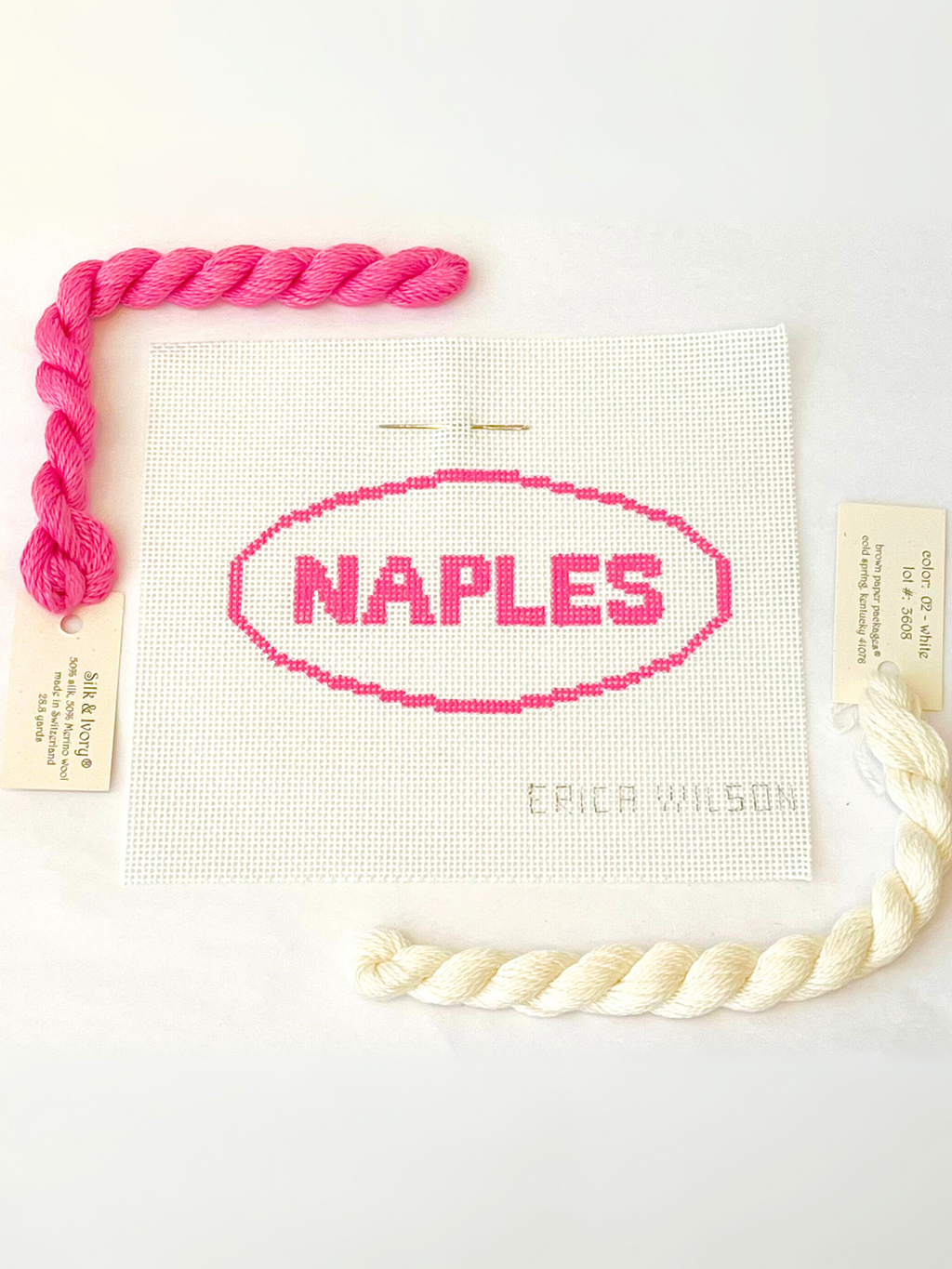 Naples Bumper Sticker Kit