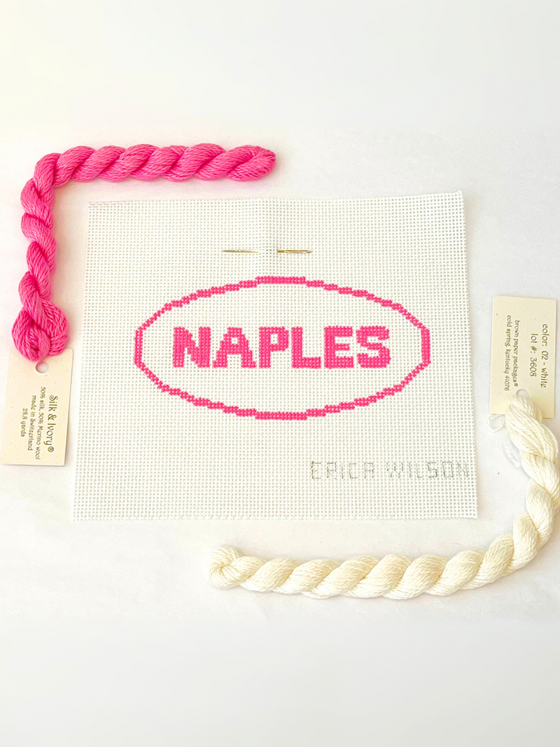 Naples Bumper Sticker Kit